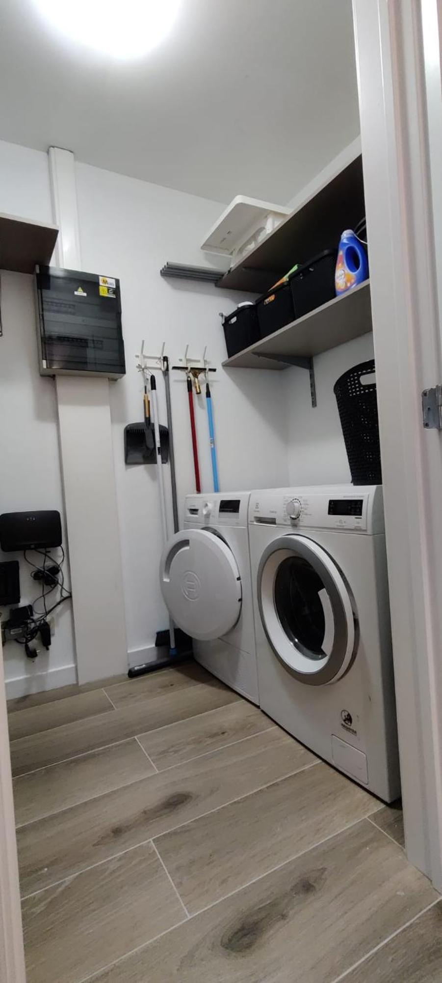 Luxueus, Ruim Appartement Op 350M Van Het Strand 오스텐드 외부 사진