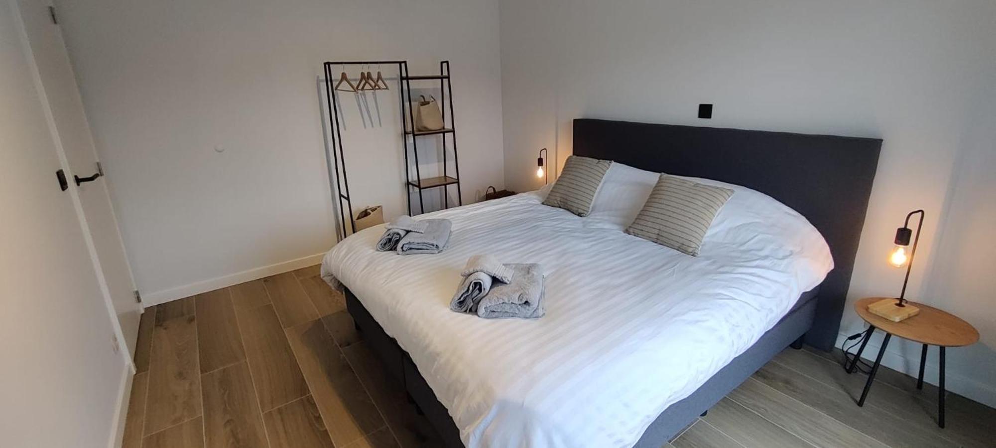 Luxueus, Ruim Appartement Op 350M Van Het Strand 오스텐드 외부 사진
