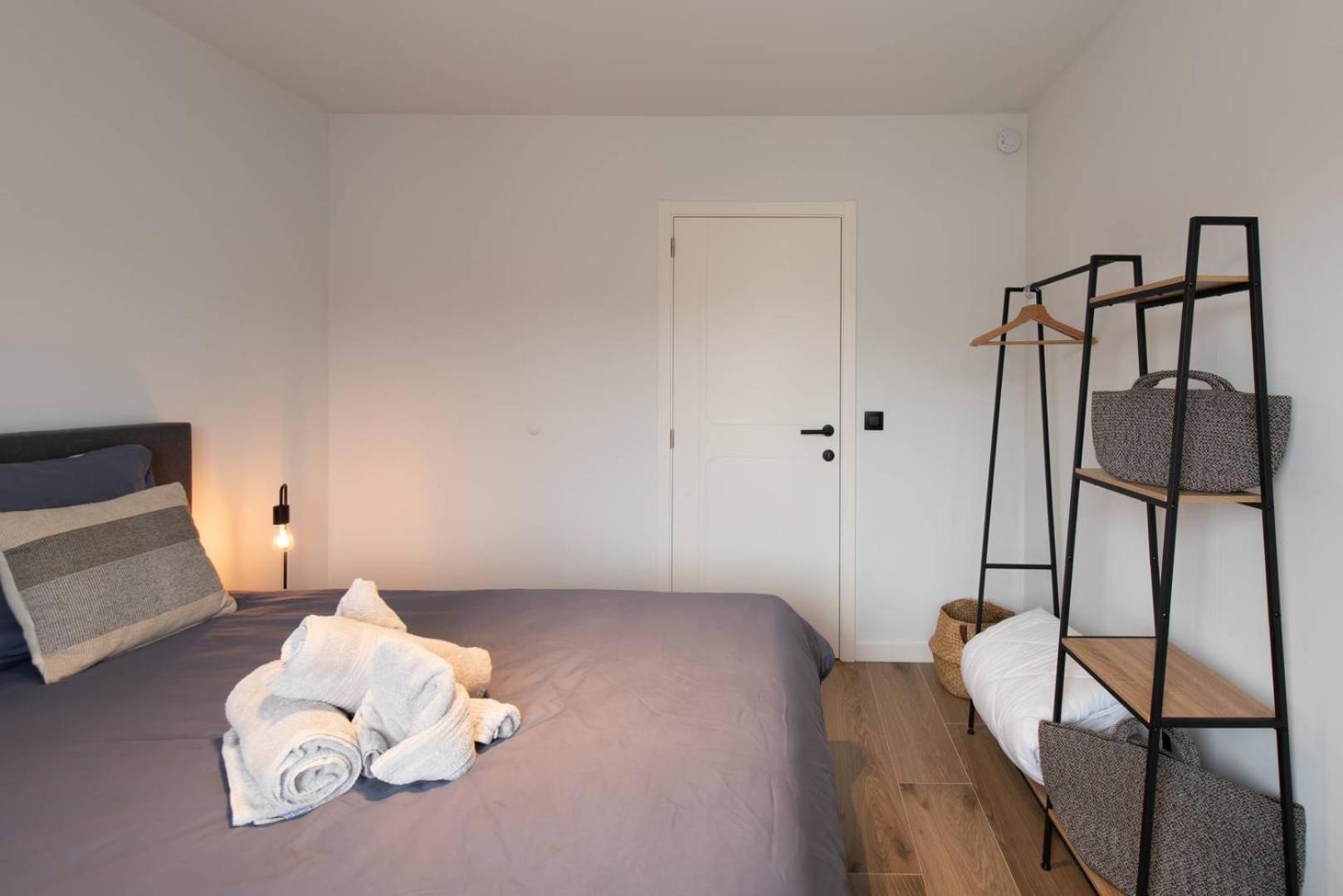 Luxueus, Ruim Appartement Op 350M Van Het Strand 오스텐드 외부 사진
